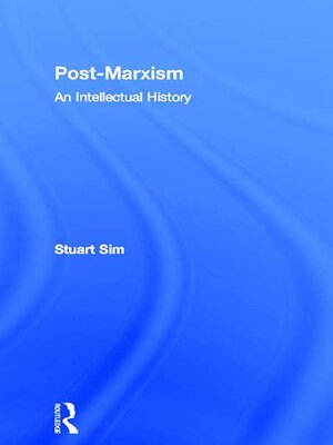 cover image of Post-Marxism